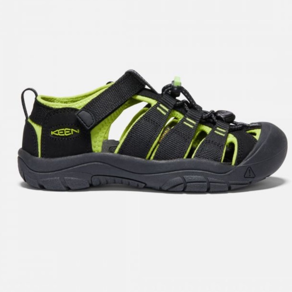 KEEN Newport H2 Big Kids Sandal Sz 5